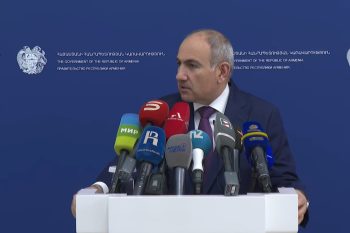 «Ասելով չի, որ մենք մի քանի հազար տարվա շինարար ազգ ենք։ Խնդիրներ կան, սա էլ բազմամիլիարդ կապիտալ ներդրումների ռիսկերն»․Փաշինյանը Կապսի ջրամբարի շինաշխատանքների դադարեցման մասին