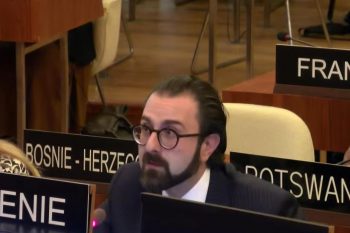 Հայաստանը ընտրվել է Զինված ընդհարման դեպքում մշակութային արժեքների պաշտպանության կոմիտեի փոխնախագահ