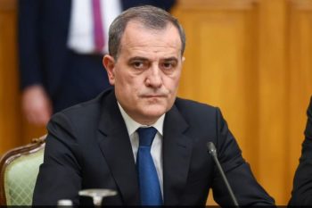 Բայրամով․ ՀՀ-ն Բաքվին տեղեկացրել է, որ TRIPP-ով անցնող երկաթուղու հատվածը չի վերաբերում Ռուսաստանին