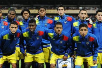 Սպանվել է Էկվադորի հավաքականի ֆուտբոլիստը