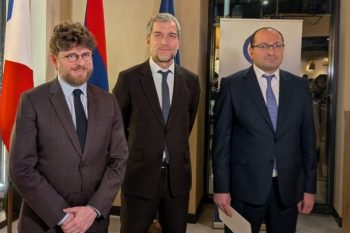 ԶՖԳ-ի ներկայությունը Հայաստանում հստակ և ուժեղ ազդանշան է՝ ուղղված Հայաստանի զարգացման ուղուն և բարեփոխումների օրակարգին