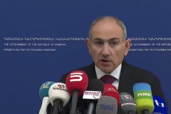 «Ձեզ համար նորությո՞ւն է, որ կաթողիկոսը ղեկավարվում է դրսից։ Փաստաթղթեր են հրապարակվել, որ Կտրիճ Ներսիսյանի եղբայրը ԿԳԲ-ի  գործակալ է եղել»․Փաշինյան