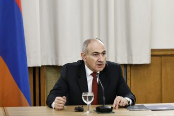 Փաշինյանն առաջարկում է զուգահեռաբար փակել ԼՂ հայերի վերադարձի ու «Արևմտյան Ադրբեջանի» թեմաները