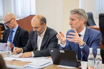 ԲԴԽ-ում ԵՄ պատվիրակների հետ վիզաների ազատականացման հարցեր են քննարկել