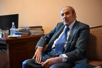 ՀԱԿ նախագահ է վերընտրվել Լևոն Տեր-Պետրոսյանը