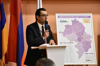 Արցախի վանքերն ու բերդերը գույքագրվել են. Genesis Armenia-ն հրատարակել է բացառիկ քարտեզներ