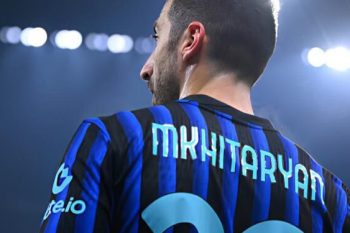 Hello? It’s Mkhitaryan․ Ինտերը Մխիթարյանին նվիրված տեսանյութ է հրապարակել