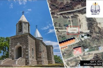 Հուշարձանների «պահպանումը» և հավակնություններն Ադրբեջանի մշակութային քաղաքականության նոր հայեցակարգում