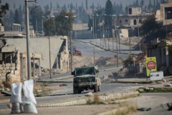 Սիրիայի կառավարական բանակը սկսել է ռմբակոծել Հալեպի քրդական թաղամասերը, քաղաքացիները լքում են իրենց բնակավայրերը