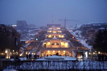 Հայաստանն ընդգրկվել է աշխարհի՝ ճամփորդության համար ամենաապահով երկրների ցանկում