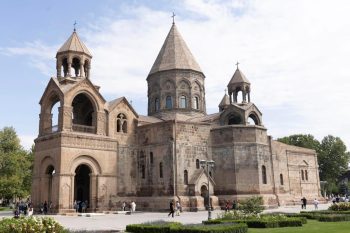 Մասյացոտնի թեմի առաջնորդ Գերշ․ Տ․ Գևորգ եպիսկոպոս Սարոյանը ազատվել է թեմակալ առաջնորդի պաշտոնից. Մայր Աթոռ