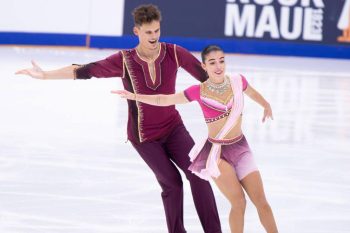 Հայաստանի ազգային հավաքականի գեղասահորդները չեն մասնակցի Գեղասահքի Եվրոպայի Առաջնությանը Մեծ Բրիտանիայի դեսպանատունը մարզիկներին չի տրամադրել մուտքի վիզաները սահմանված ժամկետներում