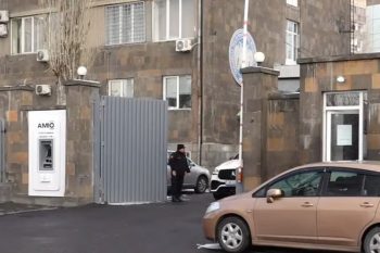 Հայաստան վերադարձված գերիները զինվորական քննչական գլխավոր վարչությունում են՝ հարցաքննության