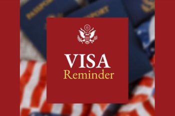 Ո՞ր դեպքում կարիք կլինի ամրագրել նոր հանդիպում՝ վիզայի դիմումին ընթացք տալու համար