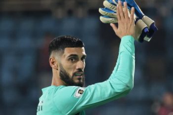 Հայաստանի ազգային հավաքականի դարպասապահը նոր պայմանագիր է կնքել