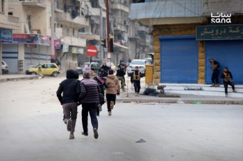 Հալեպում բախումների հետեւանքով զոհվածների թիվը հասել է 23-ի