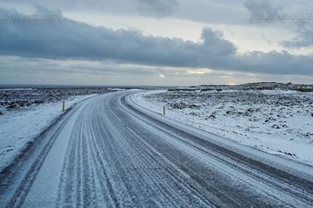 Հանրապետության բոլոր ավտոճանապարհներին սպասվում է մերկասառույց