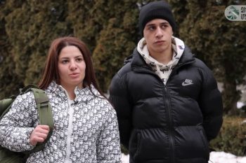 Նույն ընտանիքից զորակոչվեցին երկու ժամկետային զինծառայող՝ իգական և արական սեռի