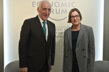 Քննարկվել են գերիների, անհայտ կորածների և հումանիտար հարցեր․ նախագահ Խաչատուրյանի հանդիպումը ԿԽՄԿ նախագահի հետ