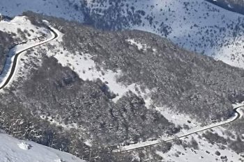 Վարդենյաց լեռնանցքը փակ է միայն կցորդով տրանսպորտային միջոցների համար