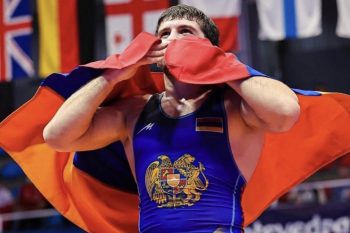 ՀԸՖ-ն շնորհավորել է Մալխաս Ամոյանին