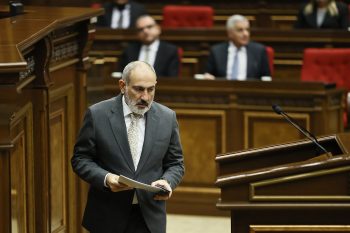 Փաշինյանն իր՝ 11, 9 մլն դրամ պարգևավճարի մասին․« Ես ինքս ինձ չեմ պարգևատրել, ամսական 1,5 միլիոն դրամի չափով վարձատրության ավելացում եմ ունեցել»