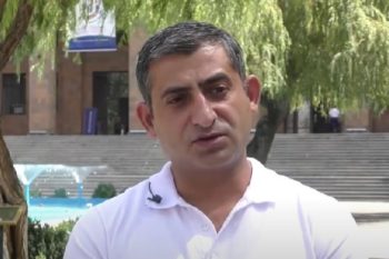 Նվեր Դավթյան. «Այն խորքային հարցերը, որոնք կապված են Իրանի հետ, ենթադրում է, որ բախումն անխուսափելի է, հարցը միայն ժամկետների և ծավալների մեջ է»