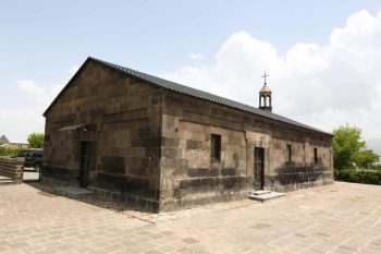 Արագածոտնի թեմի Սուրբ Աստվածածին եկեղեցում կկատարվի միասնական ժամերգություն