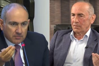 «Քոչարյանի գիտելիքները տարածաշրջանի և միջազգային իրադրության մասին հուսահատ կերպով հնացած են»․ Փաշինյան անդրադառնում է Քոչարյանին ու ՀՀ-Ադրբեջան էներգետիկ համակարգի միացման ծրագրին