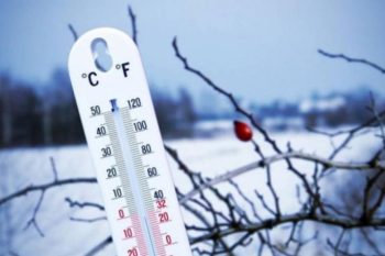 Օդի ջերմաստիճանը կբարձրանա 17-ից 20 աստիճանով․ Սուրենյան