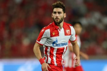 Ցրվենան մերժել է Թիկնիզյանի տրանսֆերը. Ստանկովիչը պնդել է թիմում պահել հայ ֆուտբոլիստին