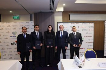 Առողջության համընդհանուր ապահովագրության հիմնադրամի և չորս ապահովագրական ընկերությունների միջև ստորագրվել է համագործակցության հուշագիր