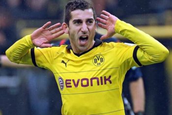 Հայկական ֆենոմենը. Մխիթարյանը Բունդեսլիգայի վերջին երկու տասնամյակների ամենաազդեցիկ աստղերի թվում