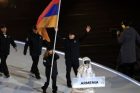 Ձմեռային օլիմպիական խաղեր․ Հայաստանն այսօր ունի մեկ ներկայացուցիչ