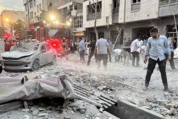 Իրանի վրա հարձակման հետևանքով այս պահին զոհերի թիվը 201 է, 53 մարդ զոհվել է դպրոցի վրա հարվածի հետևանքով