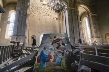 ԱՄՆ Կոնգրեսի օրինագիծը պարտավորեցնում է Ադրբեջանին պահպանել Արցախի մշակութային ժառանգությունը