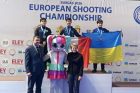 Հայկ Սարգսյանը՝ Եվրոպայի Մ-18 առաջնության արծաթե մեդալակիր