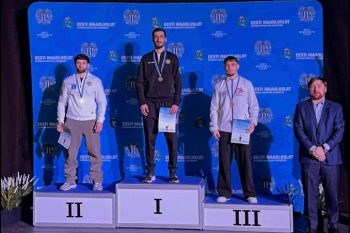 Հայ ըմբիշները 25 մեդալ են նվաճել Տալինի միջազգային մրցաշարում