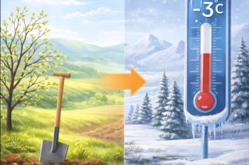 Փետրվարի տաքացումը դեռ գարուն չէ. գյուղատնտեսական աշխատանքները վաղ է սկսել