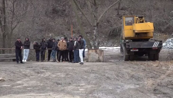 Ախթալայի լեռնահարստացման կոմբինատի տնօրինությունը մերժել է հորատողների աշխատավարձի բարձրացման պահանջը, գործադուլը շարունակվում է․ Սասուն Վարդումյան