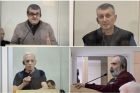 Արայիկ Հարությունյանը, Լևոն Մնացականյանը, Դավիթ Բաբայանն ու Դավիթ Մանուկյանը Բաքվի դատարանում դատապարտվեցին զմահ ազատազրկման