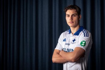 Շվեդական ակումբը պայմանագիր է կնքել 19-ամյա հարձակվող Ալբերտ Ալեքսանյանի հետ