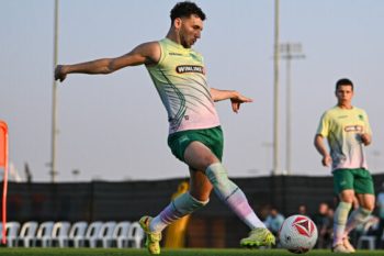 Սպերցյանը վնասվածք է ստացել. Մուսաևը պարզաբանել է Կրասնոդարի ավագի բացակայությունը