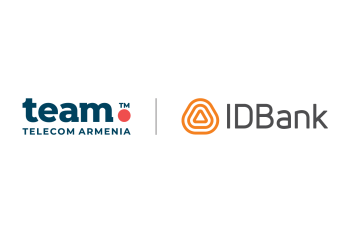 Team-ի բաժանորդները ծառայությունների դիմաց կարող են վճարել նաև IDBank-ի հավելվածով