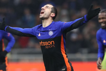 Ինտերը վերջնական որոշում է կայացրել Մխիթարյանի ապագայի հարցում