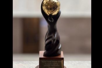 Հայաստանը արժանացել է «Եվրոպայի ժառանգության առաջատար ուղղություն» պատվավոր կոչմանը