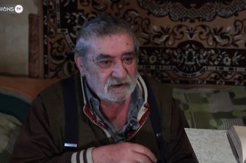 Ավելի քան 37 տարի տնակում․ ե՞րբ կկատարվի 80-ամյա Ցոլակ Արամյանի միակ երազանքը