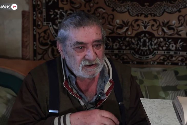 Ավելի քան 37 տարի տնակում․ ե՞րբ կկատարվի 80-ամյա Ցոլակ Արամյանի միակ երազանքը