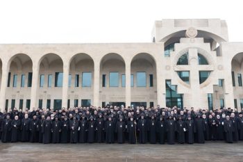 Եկեղեցու և եկեղեցականների թիրախավորմամբ և հետապնդումներով խաթարվել է ազգային և եկեղեցական մեր կյանքը. քահանայից հավաքի մասնակիցների հայտարարությունը