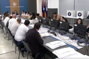 «ՔՊ»-ի քվեարկության նախնական արդյունքները՝ ըստ ստացած քվեների